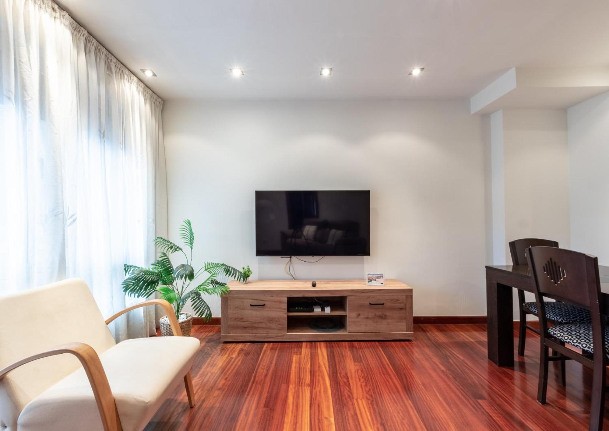 Amplio Y Acogedor Junto A Plaza Zabalburu Apartment Bilbao Exterior photo